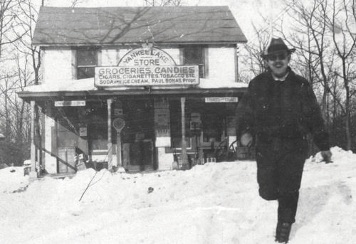 Bona's Store at Yankee Lake
