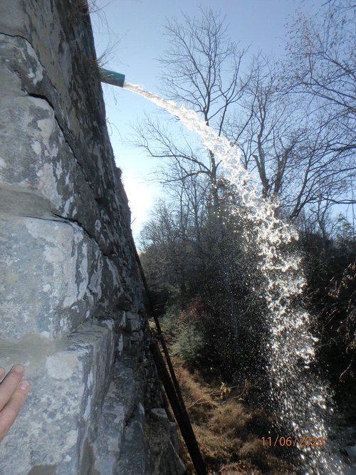 Water outlet